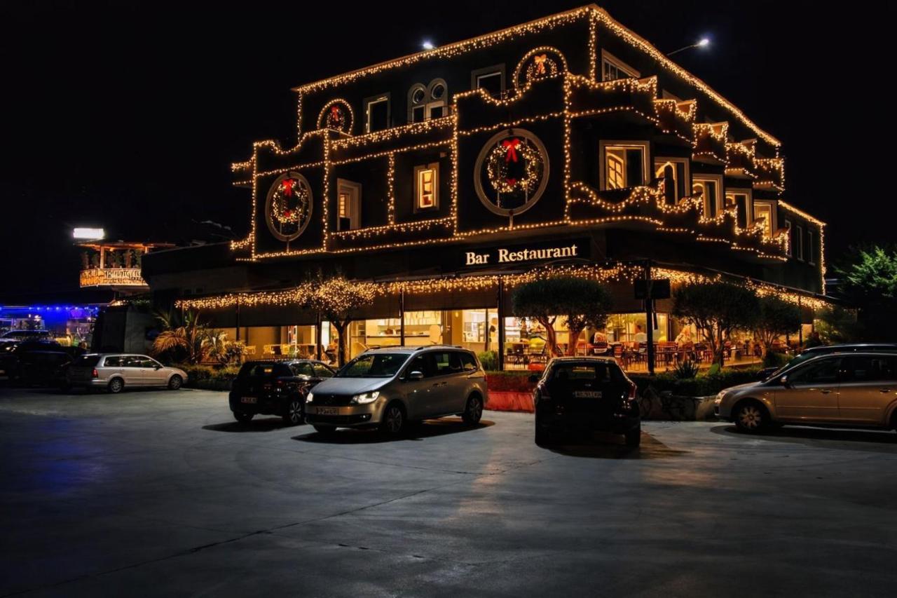 Hotel OMW Vore — Exterior