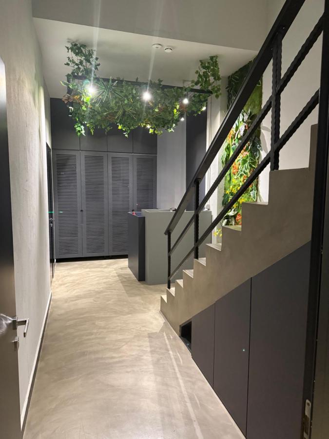 Hotel OMW Vore — Interiors
