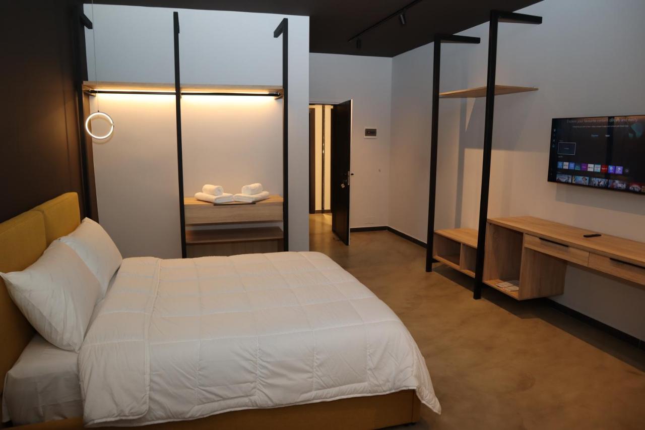 Hotel OMW Vore — Rooms