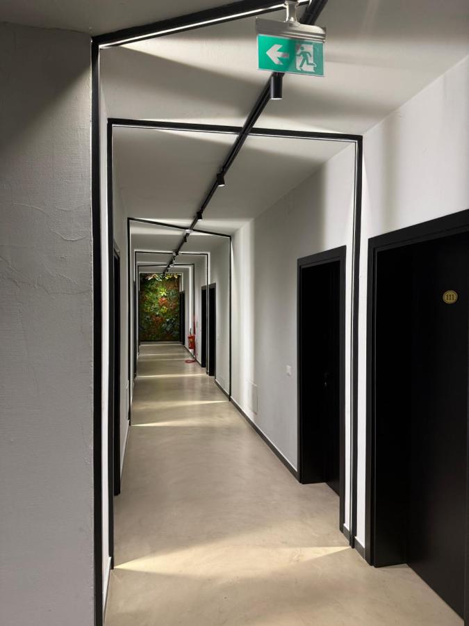 Hotel OMW Vore — Interiors