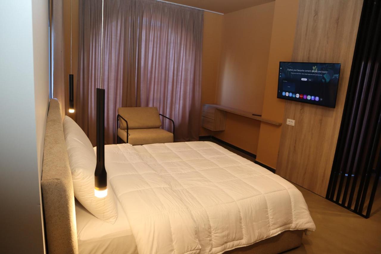 Hotel OMW Vore — Rooms