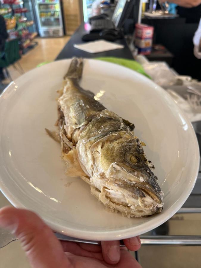 Hotel OMW Vore — Food