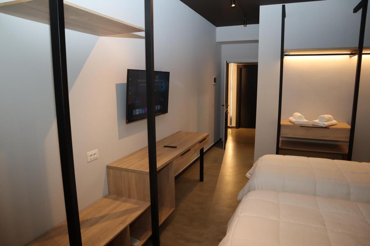 Hotel OMW Vore — Rooms