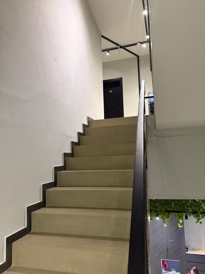 Hotel OMW Vore — Interiors